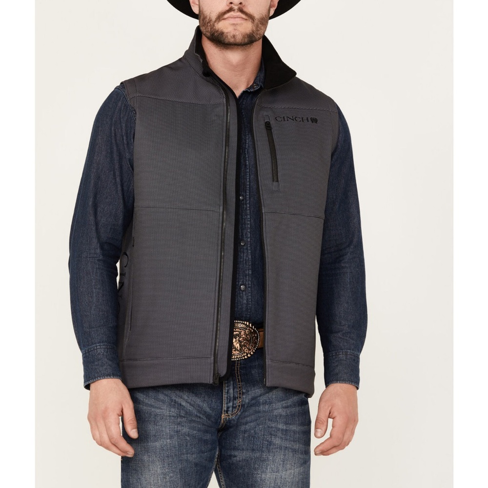 Cinch vest nwot